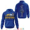 Golden State Warriors Players Name Western Conference Champions 2022 3D Shirt