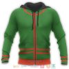 Gon Freecss Hunter X Hunter Uniform Hunter X Hunter Anime 3D Hoodie