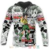 Gon Hunter X Hunter Hunter X Hunter Anime Manga 3D Hoodie