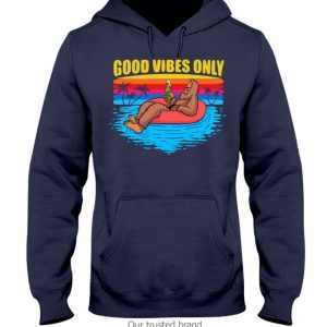 Good Vibes Only 1 Shirt