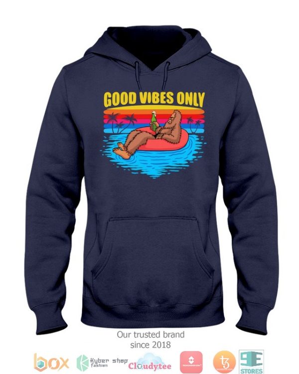 Good Vibes Only 1 Shirt