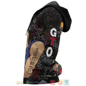 Great Teacher Onizuka Anime 3D Hoodie