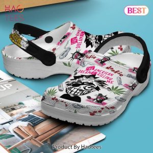 Green Day Band Music Crocs Crocband Clogs Shoes Comfortable For Men Women and Kids