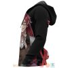 Grell Sutcliff Black Butler Anime 3D Hoodie