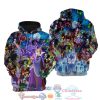 Grimhilde Villians Disney It’S Magic Hoodie 3D