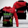 Grinch Back Off I’Ve Five Hundred Best Friends At Advance Auto Parts 3D Hoodie