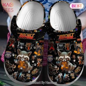 Guardian Of The Galaxy Clogs Clogs Crocs Crocband Shoes Comfortable Exclusive