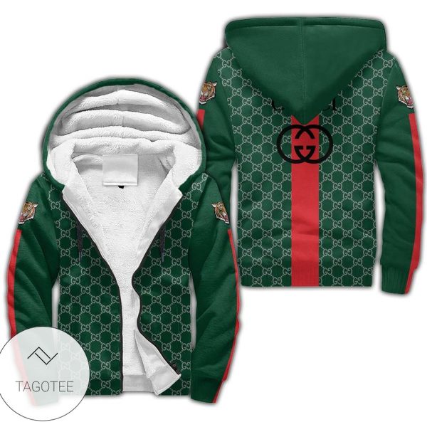 Gucci Fleece Hoodie