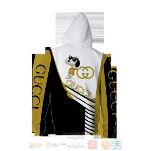 Gucci Snoopy New 3D Hoodie