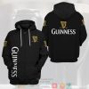 Guinness Beer 3D Shirt