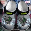 Gunna Rapper Music Crocs Crocband Clogs Shoes Comfortable For Men Women and Kids