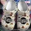 Gunsmoke Movie Crocs Crocband Clogs Shoes Comfortable For Men Women and Kids