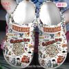 Gunsmoke TV Series Crocs Crocband Clogs Shoes Comfortable For Men Women and Kids