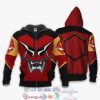 Gurren Lagann Gunmen Tengen Toppa Gurren Lagann 3D Hoodie