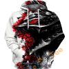 Guts Berserk Hoodie 3D