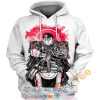 Guts Black Swordsman Berserk Hoodie 3D