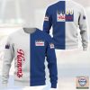 Hamm’S Beer 3D All Over Print Hoodie T-Shirt