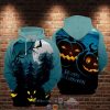 Happy Halloween 3D Hoodie