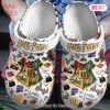 Harry Potter Movie Crocs Crocband Clogs Shoes Comfortable For Men Women and Kids