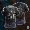 Harry Potter Ravenclaw Air Elements Unisex 3D Shirt Hoodie