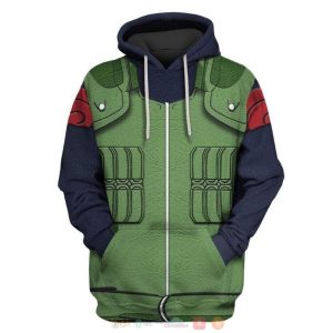 Hatake Kakashi 3D Hoodie