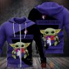 Hawaiian Airlines 3D Hoodie