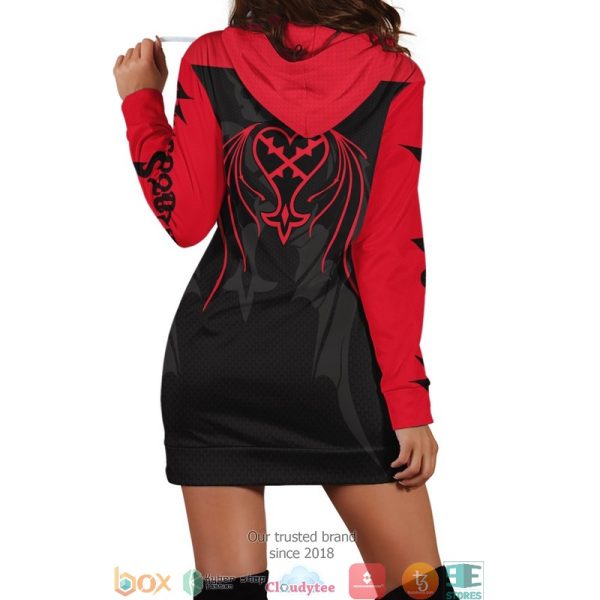 Heartless Hoodie Dress