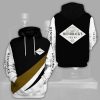 Hendrick’S Gin 3D Hoodie