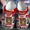 Highway to Hell AC DC Music Crocs Crocband Clogs Shoes Comfortable For Men Women and Kids