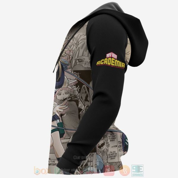 Himiko Toga Custom My Hero Academia Anime 3D Hoodie