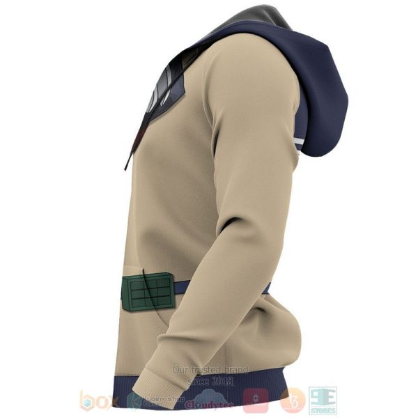 Himiko Toga Custom Uniform Anime My Hero Academia 3D Hoodie