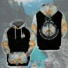 Hippie Camping And I Think To Myself What A Wonderful 3D Hoodie