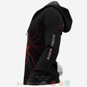 Hisoka Phantom Troupe Custom Anime Hunter X Hunter 3D Hoodie