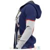 Hitoshi Shinso Custom Anime My Hero Academia 3D Hoodie