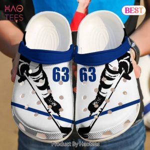 Hockey Personalized Player clog Shoes Exclusive