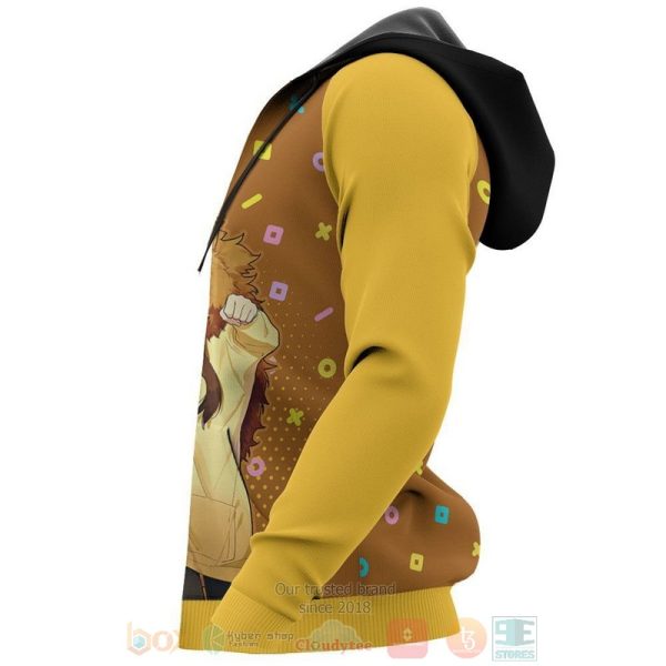 Horimiya Miyamura And Hori Anime Valentine 3D Hoodie