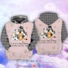 I Just Freaking Love Cats Ok 3D Hoodie