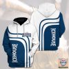 Icehouse Beer 3D All Over Print Hoodie