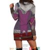 Ikora Rey Hoodie Dress