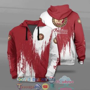 Indian Motorcycle All Over Printed T-Shirt Hoodie