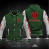 Indiana Hoosiers Baseball Hoodie Jacket