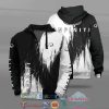 Infiniti All Over Printed T-Shirt Hoodie