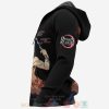 Inosuke Hashibira Custom Kimetsu Anime Japan Style 3D Hoodie