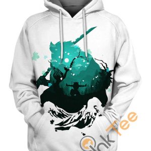 Inosuke Hashibira Demon Slayer Hoodie 3D