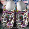 Insane Clown Posse MusicCrocs Crocband Clogs Shoes Comfortable For Men Women and Kids