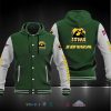 Iowa Hawkeyes Baseball Hoodie Jacket