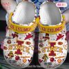 Iowa State Cyclones NCAA Sport Crocs Crocband Clogs Shoes Comfortable For Men Women and Kids