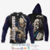 Isaac Netero Hunter X Hunter 3D Hoodie