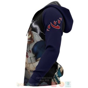 Isaac Netero Hunter X Hunter Anime 3D Hoodie