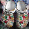 Italy Symbols Personalized Clogs Shoes